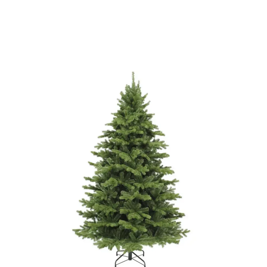 Triumph Tree Sherwood Kunstkerstboom Deluxe - H155 x Ø112 cm - Groen