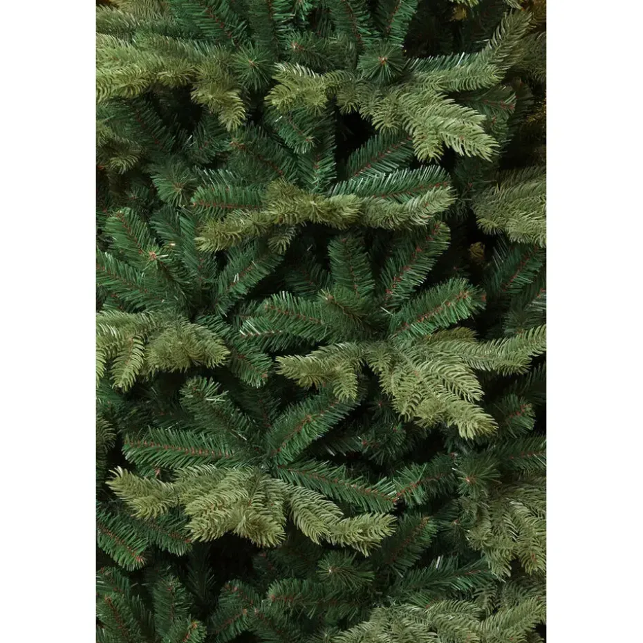 Triumph Tree Sherwood Kunstkerstboom Deluxe - H155 x Ø112 cm - Groen