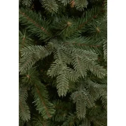 Triumph Tree Sherwood Smalle Kunstkerstboom - H260 x Ø109 cm - Groen