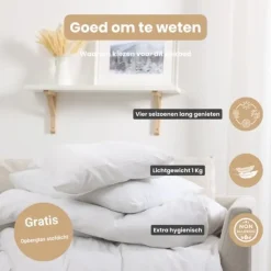 Troonz Dekbed Livorno Zomer 140x220