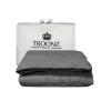 Troonz Dreamscape Dekbed Zonder Overtrek Antraciet 140x220