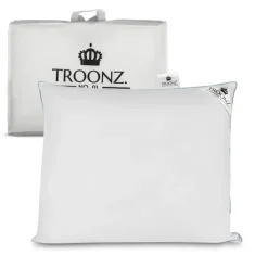 Troonz Hoofdkussen Two - Comfortabel en Ademend