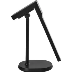 TUCANA - Bureaulamp LED - Zwart - Synthetisch materiaal