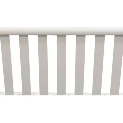 Tuinbank Vence - metaal zand - 81x114x62 cm