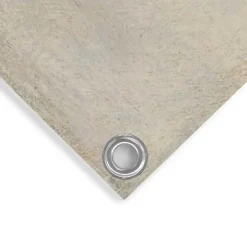 Tuinposter Carel Fabritius Het Puttertje - 80 x 60cm - Bruin