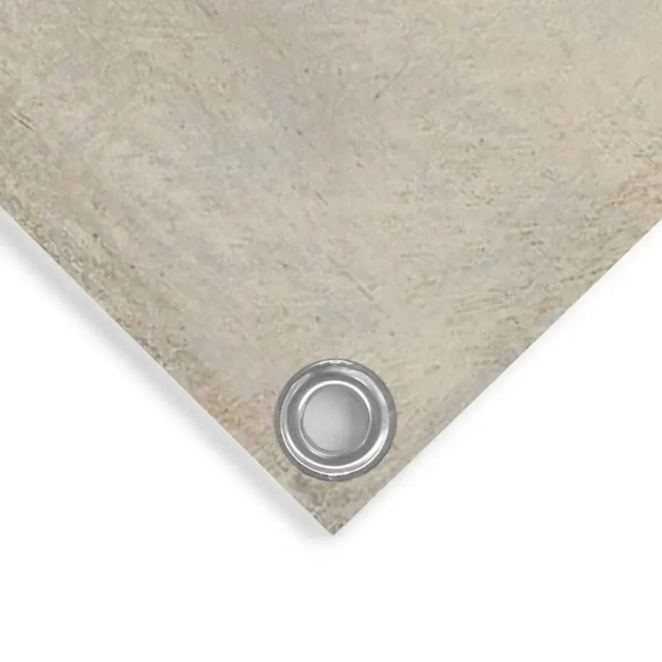 Tuinposter Carel Fabritius Het Puttertje - 80 x 60cm - Bruin