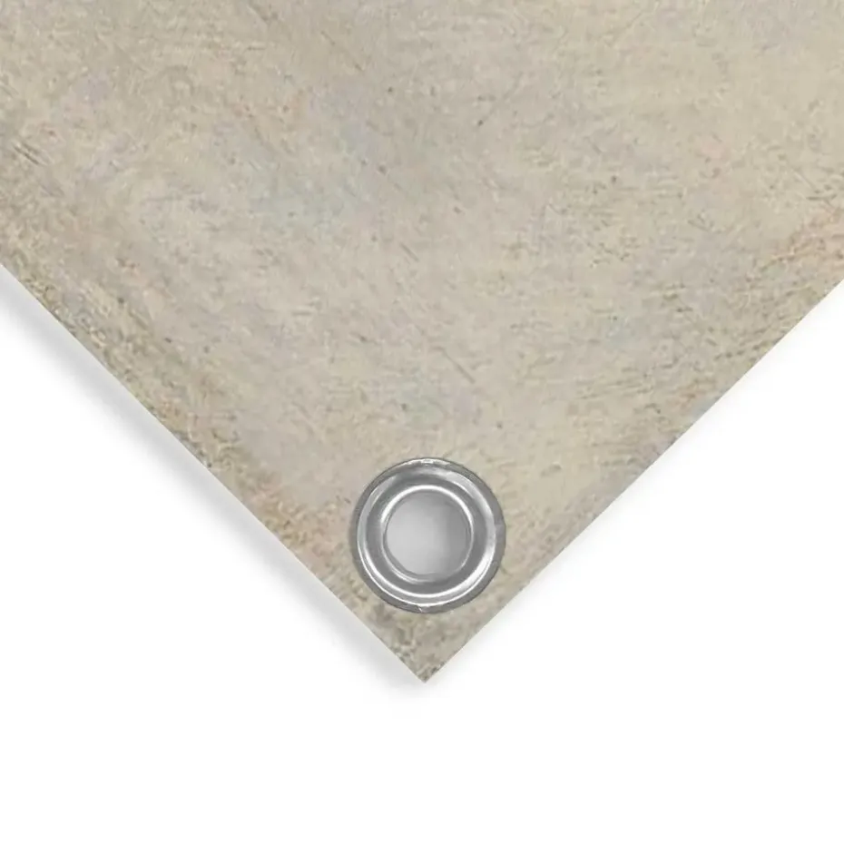 Tuinposter Carel Fabritius Het Puttertje - 80 x 60cm - Bruin