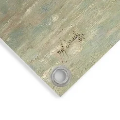 Tuinposter Israëls Kinderen der Zee - 60 x 80cm - Beige