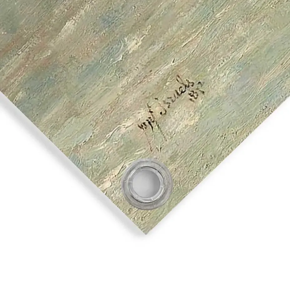 Tuinposter Israëls Kinderen der Zee - 60 x 80cm - Beige