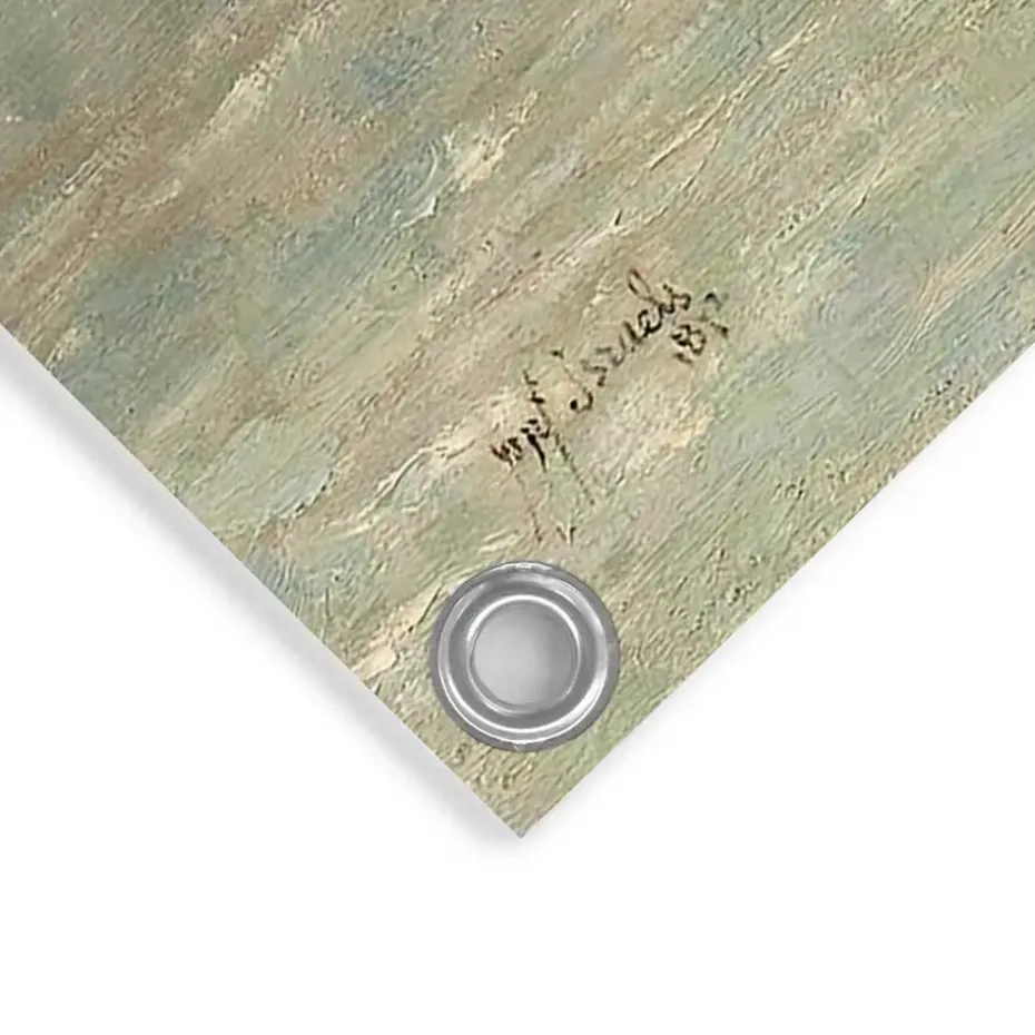 Tuinposter Israëls Kinderen der Zee - 60 x 80cm - Beige