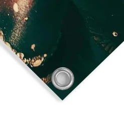 Tuinposter Jaime Ibarra - Bohemian Chic - 80 x 60cm - Oranje