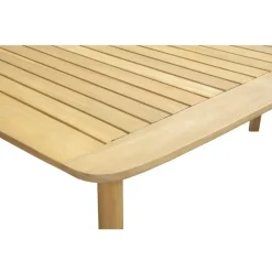Tuintafel Durance - acacia - 76x180x90 cm
