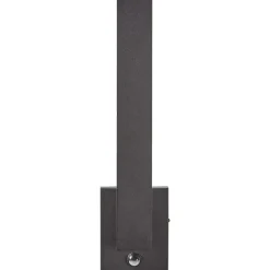 TUMMEL - Wandlamp - Zwart - Ijzer