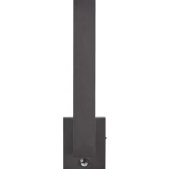 TUMMEL - Wandlamp - Zwart - Ijzer