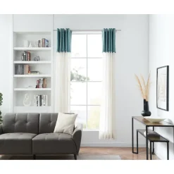 Uitschuifbare Gordijnroede - Aanpasbaar - Stang van 90-170 cm - Zilver