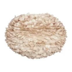 Umage Eos Large lampenkap light brown - Ø 65 cm