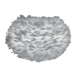 Umage Eos Medium lampenkap light grey - Ø 45 cm