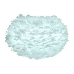 Umage Eos Medium lampenkap light blue - Ø 45 cm