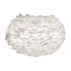 Umage Eos Medium lampenkap white - Ø 45 cm