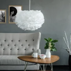 Umage Eos Medium lampenkap white - Ø 45 cm