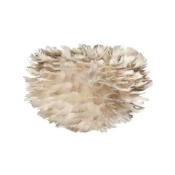 Umage Eos Micro lampenkap light brown - Ø 22 cm