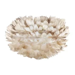 Umage Eos Mini lampenkap light brown - Ø 35 cm