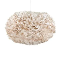 Umage Eos X-large lampenkap light brown - Ø 75 cm