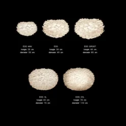 Umage Eos XX-Large lampenkap white - Ø 110 cm