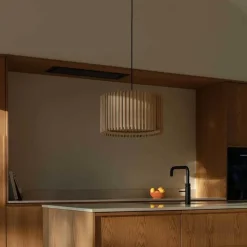 Umage Komorebi Large Lampenkap Dark Oak