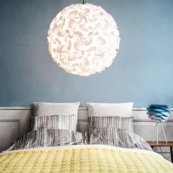 Umage Lora X-Large lampenkap white - Ø 75 cm