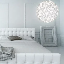 Umage Lora X-Large lampenkap white - Ø 75 cm