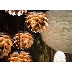 Umage Silvia Mini lampenkap copper - Ø 32 cm