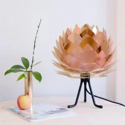 Umage Silvia Mini lampenkap copper - Ø 32 cm