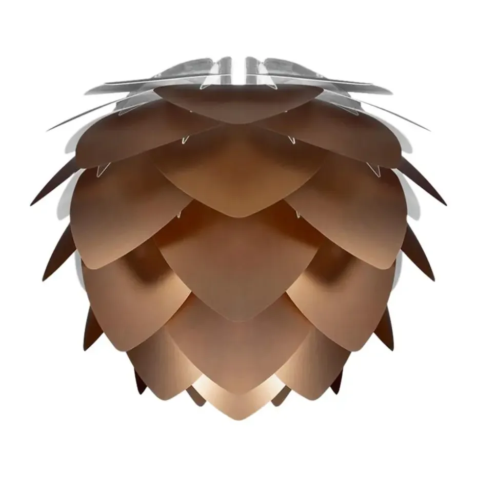 Umage Silvia Mini lampenkap brushed bronze - Ø 32 cm