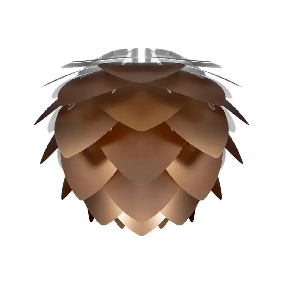 Umage Silvia Mini lampenkap brushed bronze - Ø 32 cm