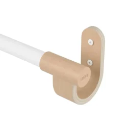 Umbra Bellwood-gordijnroede