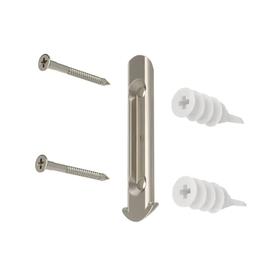 Umbra Loop 2,5 cm Gordijnroede, 93-304 cm