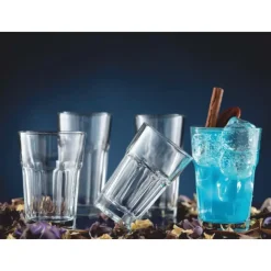 Uniglass Waterglas Marocco - 230ml - waterglazen - 6x stuks