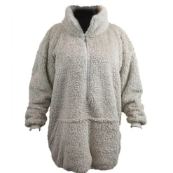 Unique Living - Hoodie Willow Chateau Grey -70x87cm