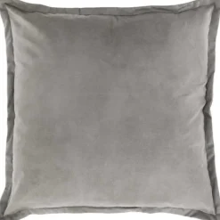 Unique Living - Kussen Basics - 50x50cm - Chateau Grijs