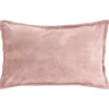 Unique Living - Kussen Basics 40x60cm Old Pink