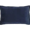 Unique Living - Kussen Basics - 40x60cm - Blauw
