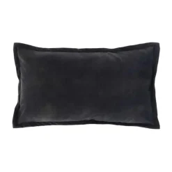 Unique Living - Kussen Basics 30x50cm Black