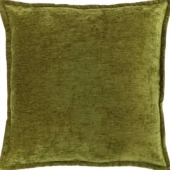 Unique Living - Kussen Viola 60x60cm Moss Green