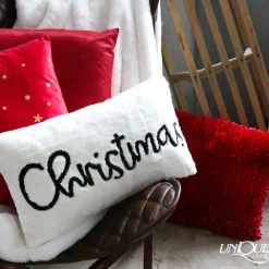 Unique Living - Placemat Present - Ø38cm - Multikleur