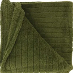 Unique Living - Plaid Jax - 150x200cm - Winter Green