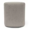 Unique Living - Poef Teddy - 35x38cm - Chateau Grey