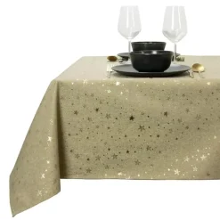 Unique Living - Tafelkleed Quin - 140x200cm - Groen