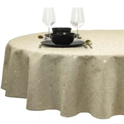 Unique Living - Tafelkleed Quin - 170x170cm - Groen