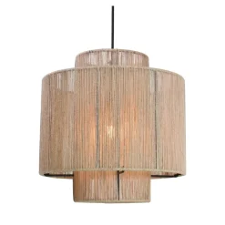 Urban Interiors - Hanglamp - Diro Jute - Ø36